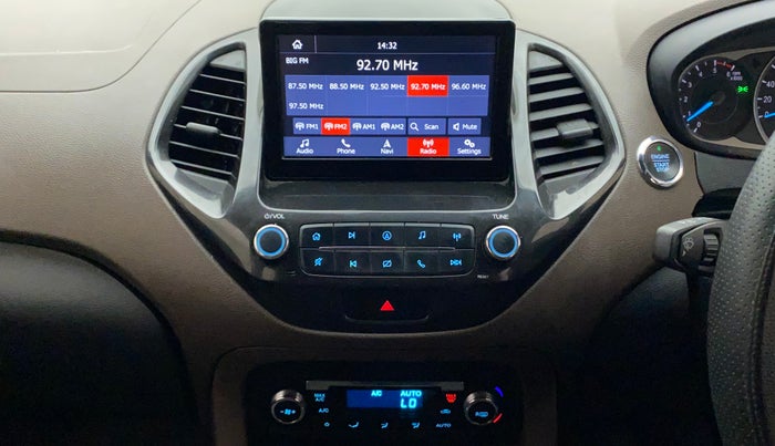 2018 Ford FREESTYLE TITANIUM 1.5 DIESEL, Diesel, Manual, 95,858 km, Air Conditioner