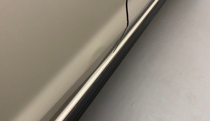 2018 Ford FREESTYLE TITANIUM 1.5 DIESEL, Diesel, Manual, 95,858 km, Right rear door - Slightly dented