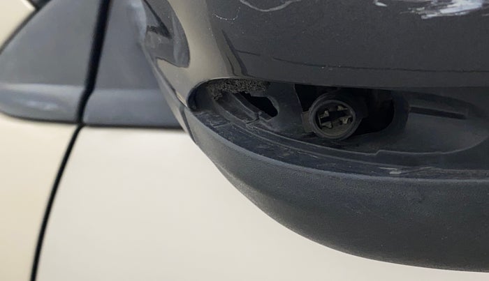 2018 Ford FREESTYLE TITANIUM 1.5 DIESEL, Diesel, Manual, 95,858 km, Left rear-view mirror - Indicator light not working