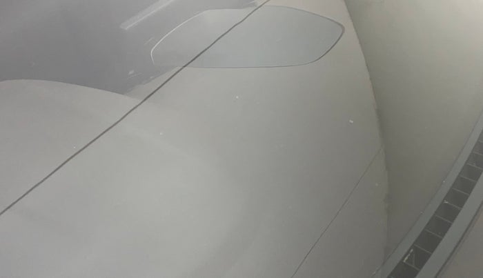 2018 Ford FREESTYLE TITANIUM 1.5 DIESEL, Diesel, Manual, 95,858 km, Front windshield - Minor spot on windshield