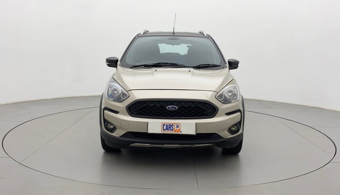 2018 Ford FREESTYLE TITANIUM 1.5 DIESEL, Diesel, Manual, 95,858 km, Front