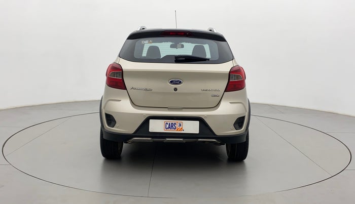 2018 Ford FREESTYLE TITANIUM 1.5 DIESEL, Diesel, Manual, 95,858 km, Back/Rear