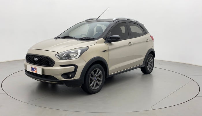 2018 Ford FREESTYLE TITANIUM 1.5 DIESEL, Diesel, Manual, 95,858 km, Left Front Diagonal