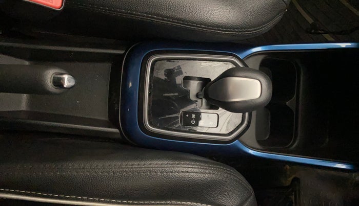 2017 Maruti IGNIS ZETA 1.2 AMT, Petrol, Automatic, 39,233 km, Gear Lever