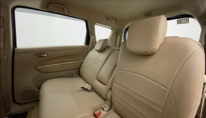 2016 Maruti Ertiga VXI, Petrol, Manual, 45,521 km, Reclining Back Row Seats