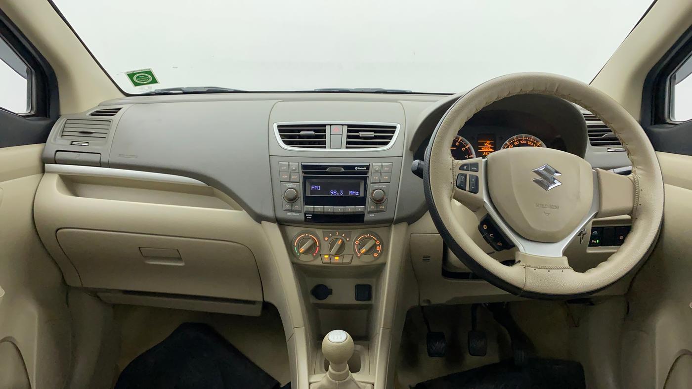2016 Maruti Ertiga VXI, Petrol, Manual, 45,521 km, Dashboard