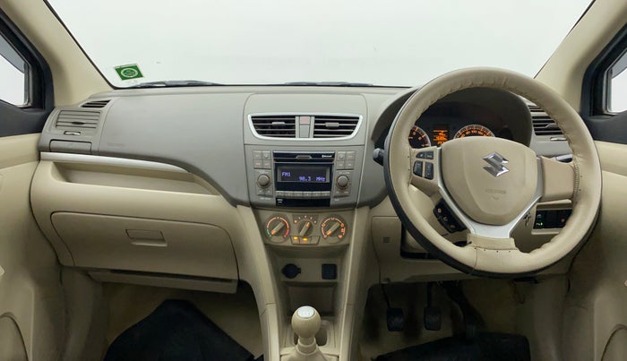 2016 Maruti Ertiga VXI, Petrol, Manual, 45,521 km, Dashboard