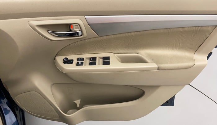 2016 Maruti Ertiga VXI, Petrol, Manual, 45,521 km, Driver Side Door Panels Control