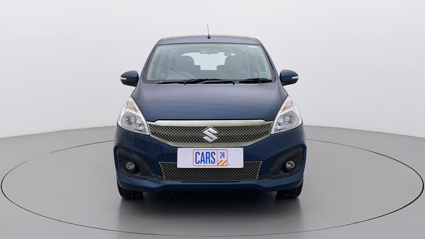 2016 Maruti Ertiga VXI, Petrol, Manual, 45,521 km, Front