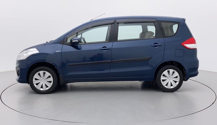 2016 Maruti Ertiga VXI, Petrol, Manual, 45,521 km, Left Side