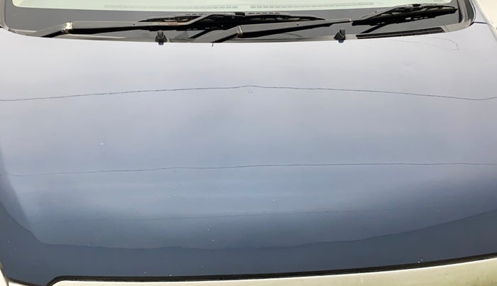 2016 Maruti Ertiga VXI, Petrol, Manual, 45,521 km, Bonnet (hood) - Minor scratches
