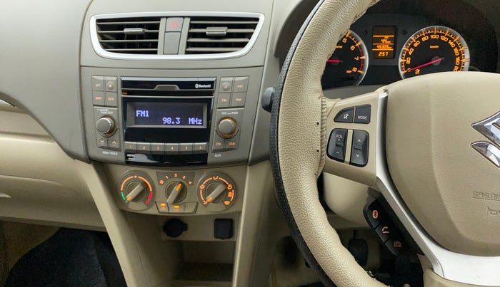 2016 Maruti Ertiga VXI, Petrol, Manual, 45,521 km, Air Conditioner