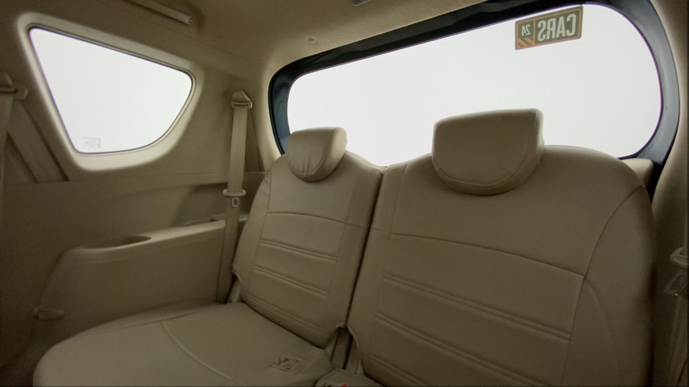 2016 Maruti Ertiga VXI, Petrol, Manual, 45,521 km, Third Seat Row ( optional )
