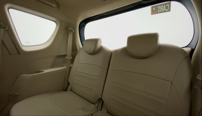 2016 Maruti Ertiga VXI, Petrol, Manual, 45,521 km, Third Seat Row ( optional )