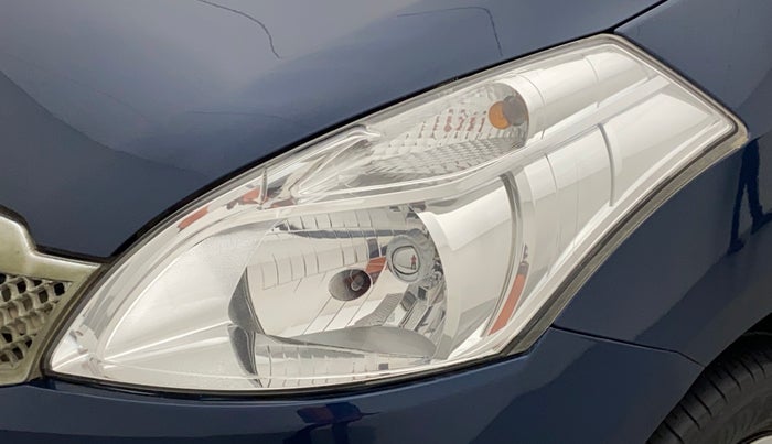 2016 Maruti Ertiga VXI, Petrol, Manual, 45,521 km, Left headlight - Minor scratches