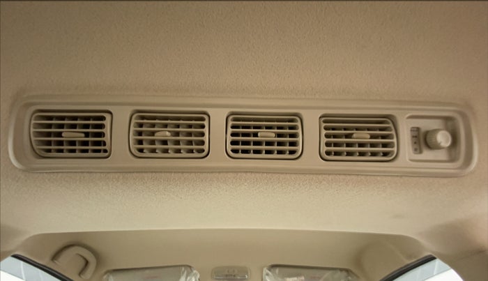 2016 Maruti Ertiga VXI, Petrol, Manual, 45,521 km, Rear AC Vents