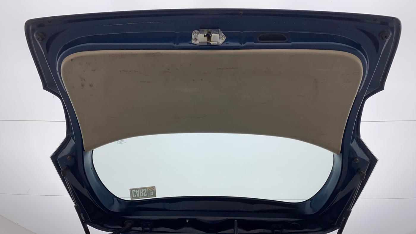 2016 Maruti Ertiga VXI, Petrol, Manual, 45,521 km, Boot Door Open