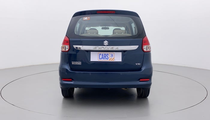 2016 Maruti Ertiga VXI, Petrol, Manual, 45,521 km, Back/Rear