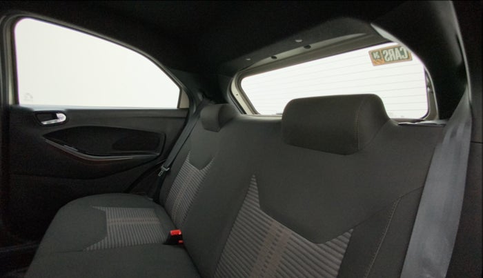 2018 Ford FREESTYLE TITANIUM PLUS 1.2 PETROL, Petrol, Manual, 66,817 km, Right Side Rear Door Cabin