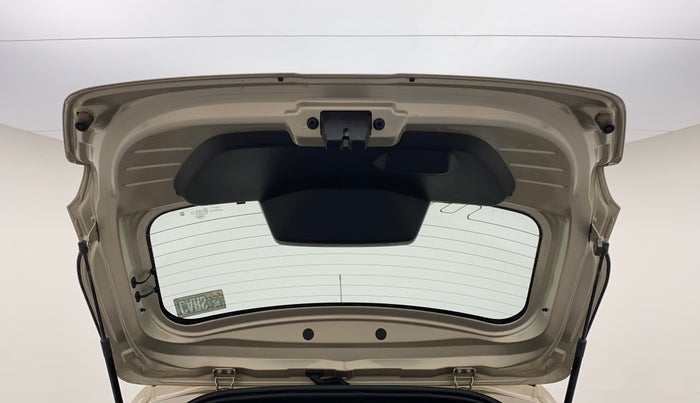 2018 Ford FREESTYLE TITANIUM PLUS 1.2 PETROL, Petrol, Manual, 66,817 km, Boot Door Open