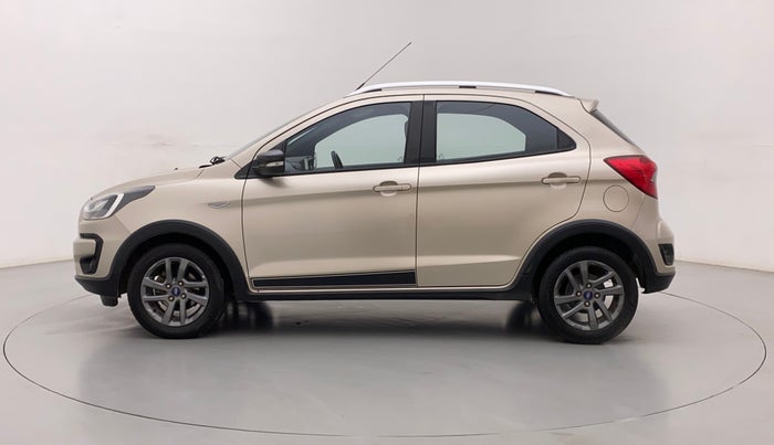 2018 Ford FREESTYLE TITANIUM PLUS 1.2 PETROL, Petrol, Manual, 66,817 km, Left Side