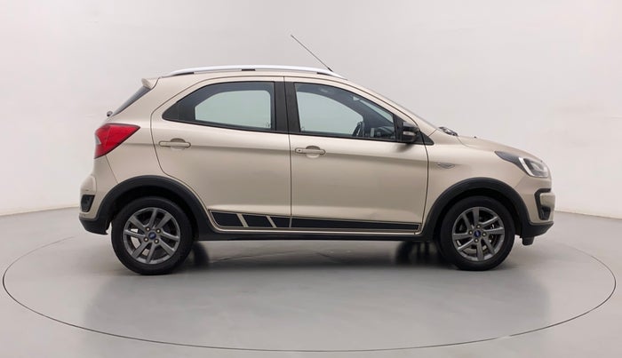 2018 Ford FREESTYLE TITANIUM PLUS 1.2 PETROL, Petrol, Manual, 66,817 km, Right Side View
