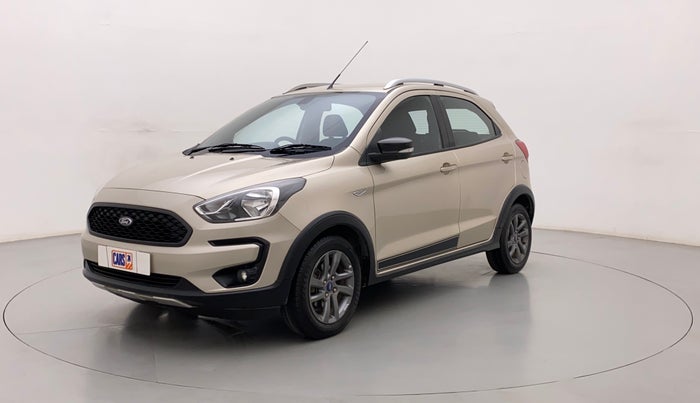 2018 Ford FREESTYLE TITANIUM PLUS 1.2 PETROL, Petrol, Manual, 66,817 km, Left Front Diagonal