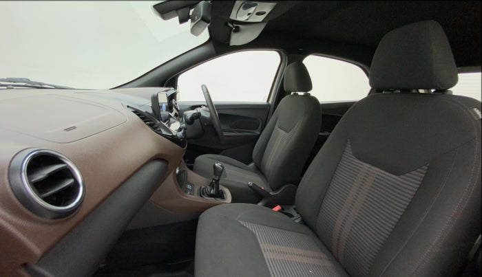 2018 Ford FREESTYLE TITANIUM PLUS 1.2 PETROL, Petrol, Manual, 66,817 km, Right Side Front Door Cabin