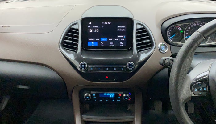 2018 Ford FREESTYLE TITANIUM PLUS 1.2 PETROL, Petrol, Manual, 66,817 km, Air Conditioner