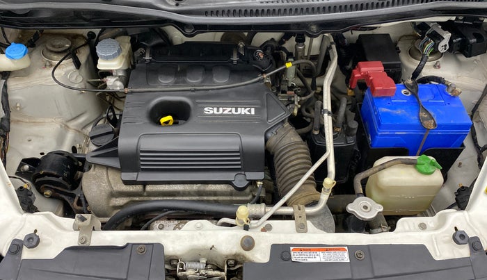 2012 Maruti Wagon R 1.0 LXI, Petrol, Manual, 20,481 km, Open Bonet