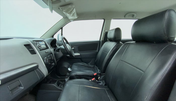 2012 Maruti Wagon R 1.0 LXI, Petrol, Manual, 20,481 km, Right Side Front Door Cabin