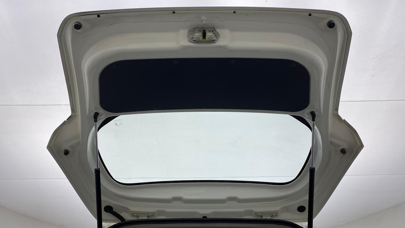 2012 Maruti Wagon R 1.0 LXI, Petrol, Manual, 20,481 km, Boot Door Open