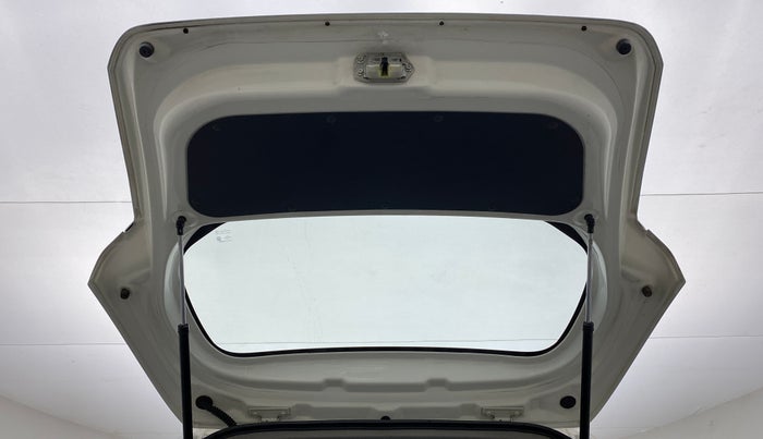 2012 Maruti Wagon R 1.0 LXI, Petrol, Manual, 20,481 km, Boot Door Open