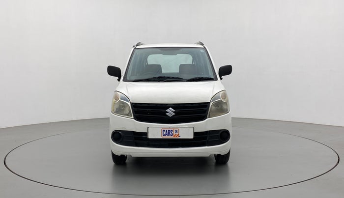2012 Maruti Wagon R 1.0 LXI, Petrol, Manual, 20,481 km, Front