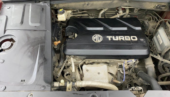 2020 MG HECTOR SHARP 1.5 DCT PETROL, Petrol, Automatic, 40,106 km, Engine View - Right