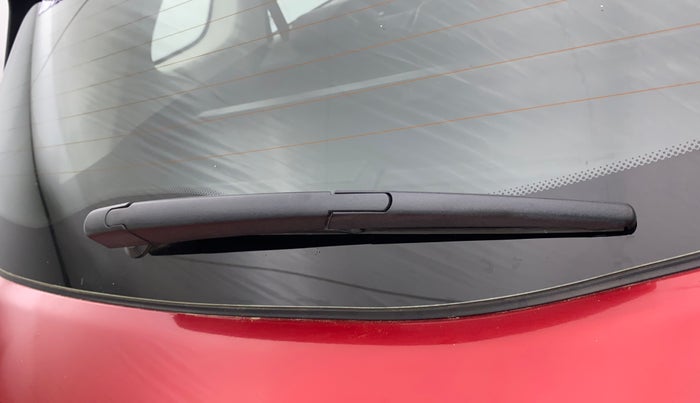 2020 MG HECTOR SHARP 1.5 DCT PETROL, Petrol, Automatic, 40,106 km, Rear Wiper