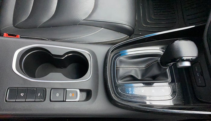 2020 MG HECTOR SHARP 1.5 DCT PETROL, Petrol, Automatic, 40,106 km, Gear Lever