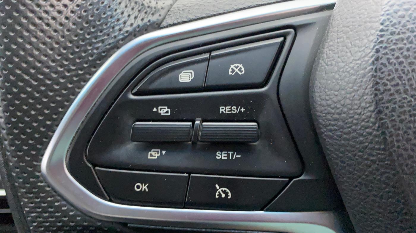 2020 MG HECTOR SHARP 1.5 DCT PETROL, Petrol, Automatic, 40,106 km, Adaptive Cruise Control