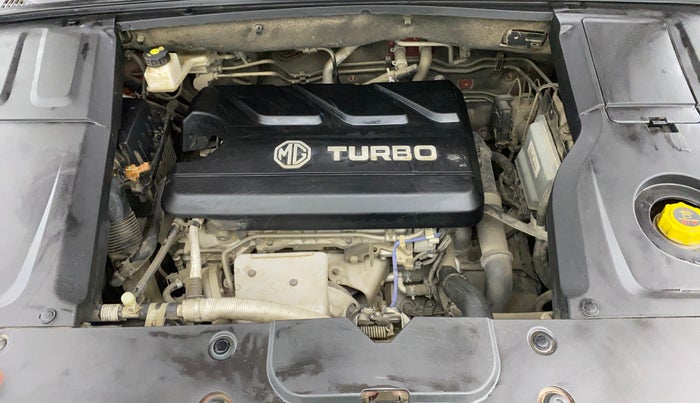 2020 MG HECTOR SHARP 1.5 DCT PETROL, Petrol, Automatic, 40,106 km, Engine View