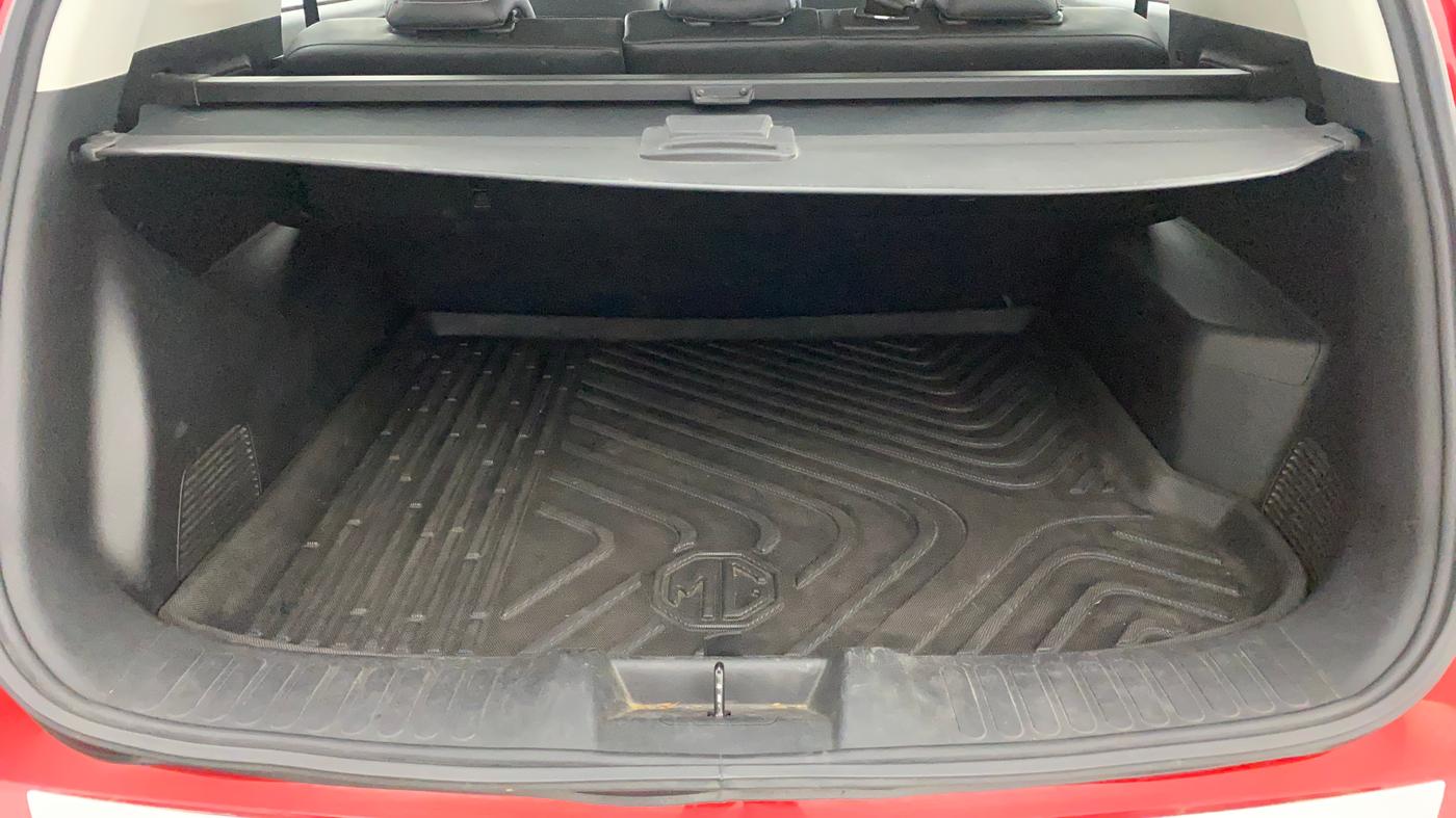 2020 MG HECTOR SHARP 1.5 DCT PETROL, Petrol, Automatic, 40,106 km, Boot Inside