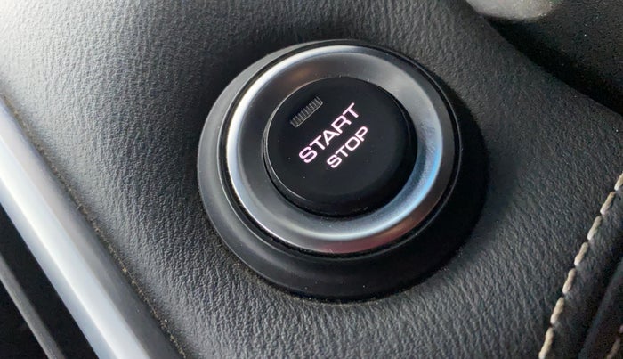 2020 MG HECTOR SHARP 1.5 DCT PETROL, Petrol, Automatic, 40,106 km, Keyless Start/ Stop Button