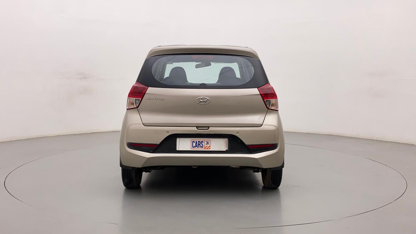 2020 Hyundai NEW SANTRO ERA EXECUTIVE, Petrol, Manual, 19,690 km, Back/Rear