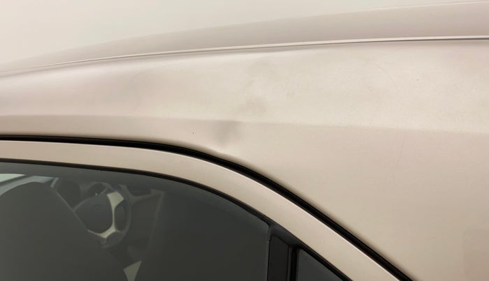 2020 Hyundai NEW SANTRO ERA EXECUTIVE, Petrol, Manual, 19,690 km, Left C pillar - Slightly dented