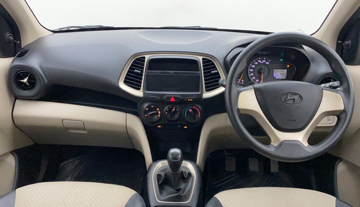 2020 Hyundai NEW SANTRO ERA EXECUTIVE, Petrol, Manual, 19,690 km, Dashboard