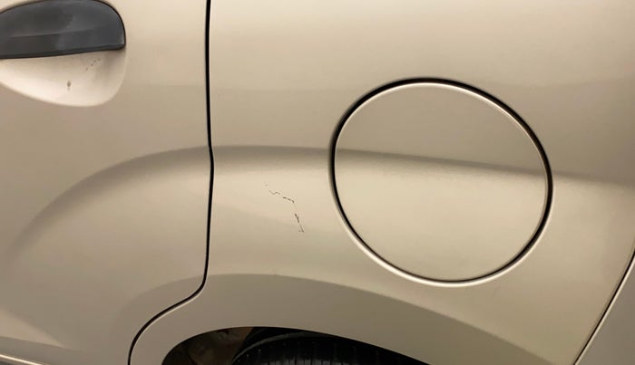 2020 Hyundai NEW SANTRO ERA EXECUTIVE, Petrol, Manual, 19,690 km, Left quarter panel - Minor scratches