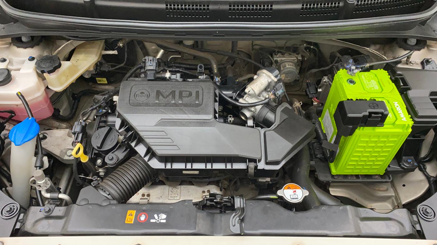 2020 Hyundai NEW SANTRO ERA EXECUTIVE, Petrol, Manual, 19,690 km, Open Bonet
