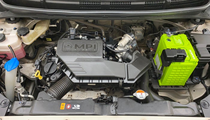 2020 Hyundai NEW SANTRO ERA EXECUTIVE, Petrol, Manual, 19,690 km, Open Bonet