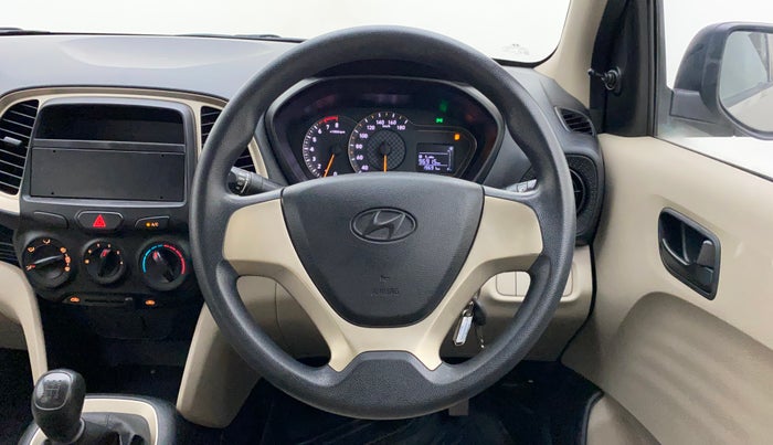 2020 Hyundai NEW SANTRO ERA EXECUTIVE, Petrol, Manual, 19,690 km, Steering Wheel Close Up