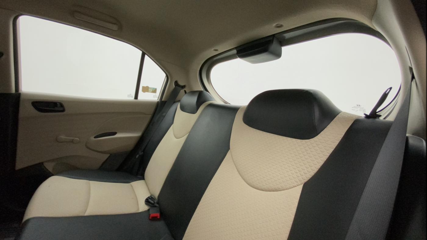 2020 Hyundai NEW SANTRO ERA EXECUTIVE, Petrol, Manual, 19,690 km, Right Side Rear Door Cabin
