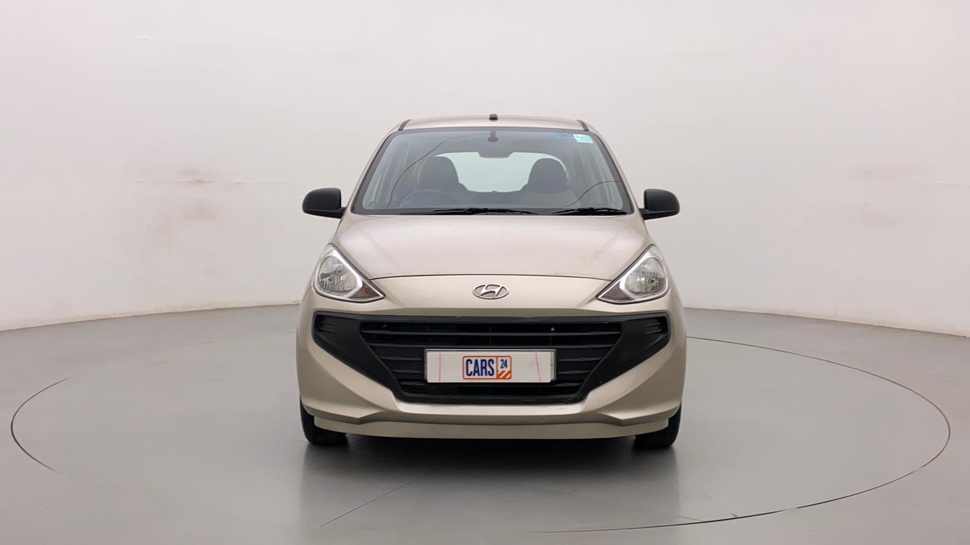 2020 Hyundai NEW SANTRO ERA EXECUTIVE, Petrol, Manual, 19,690 km, Front